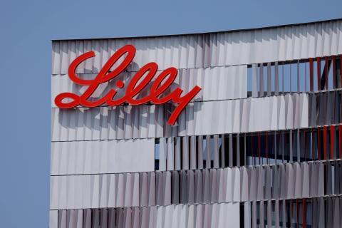 Eli Lilly.